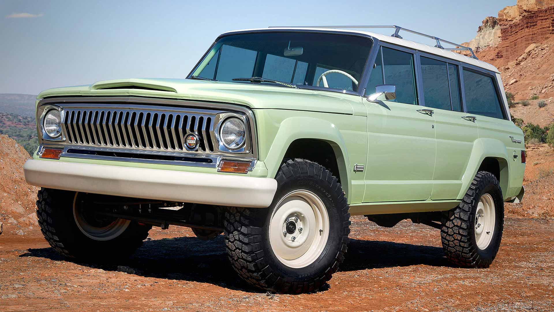 Jeep Wagoneer