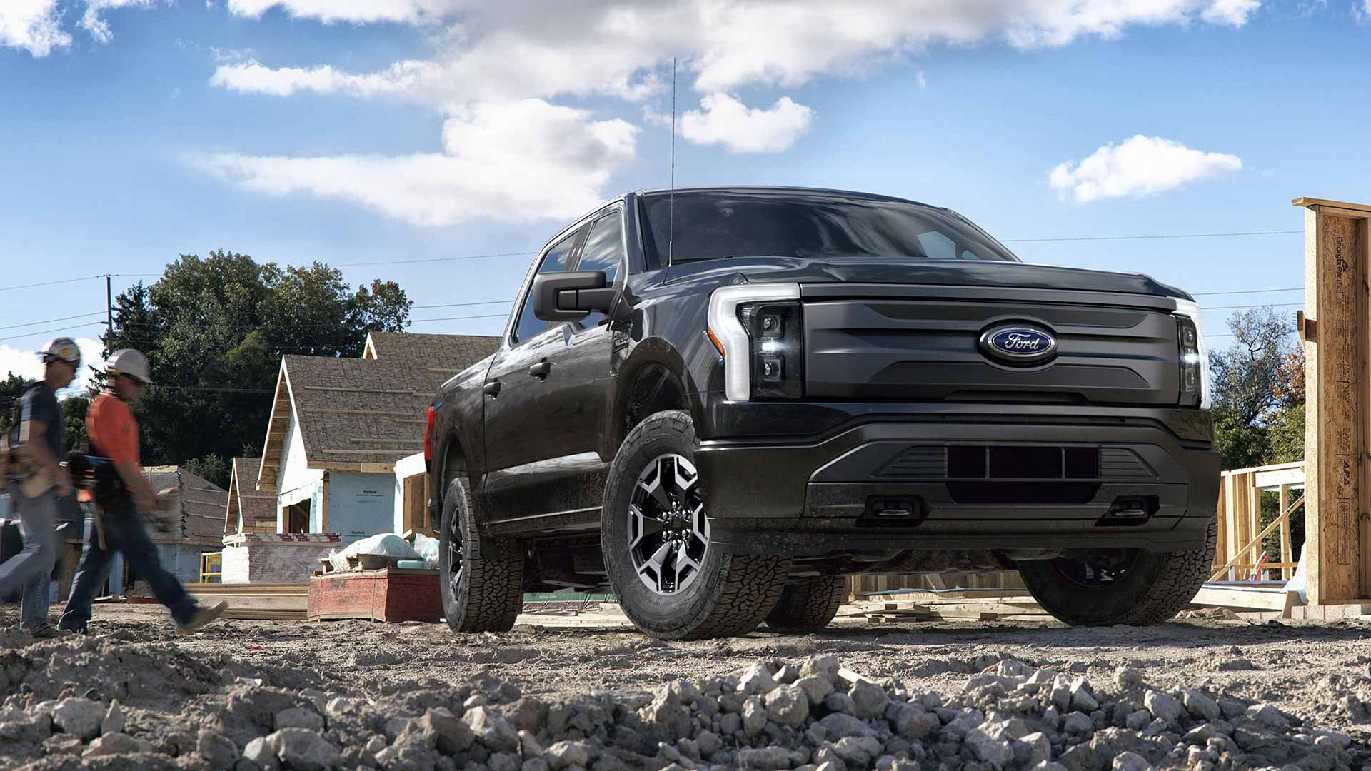 Ford F-150 Lightning