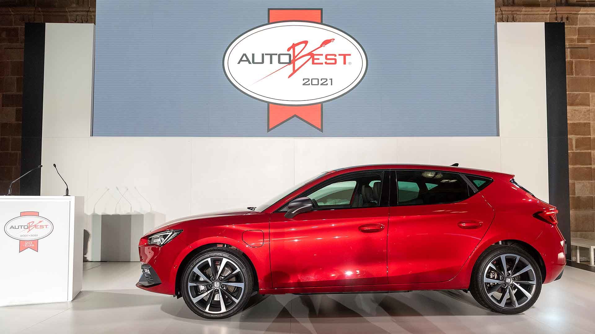 AUTOBEST Best Buy Car of Europe 2021