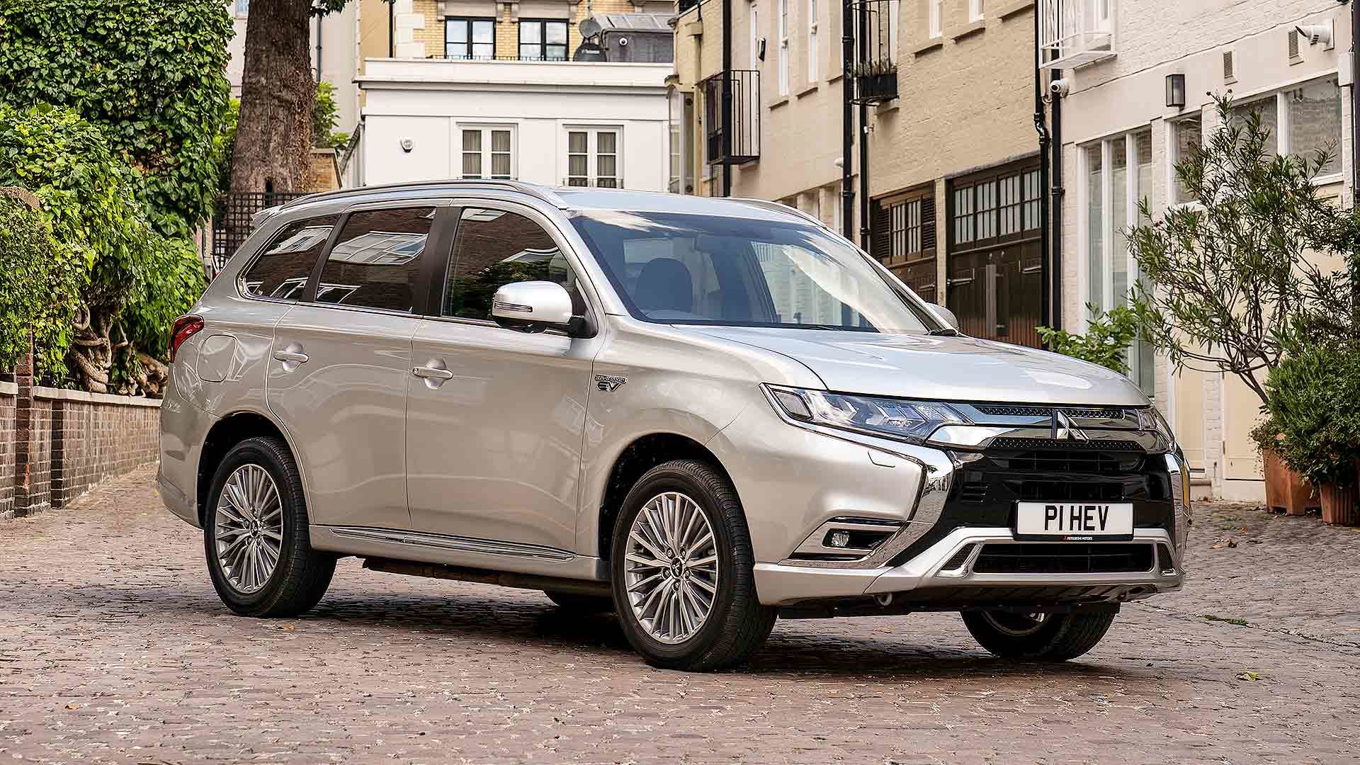 Mitsubishi L200 PHEV