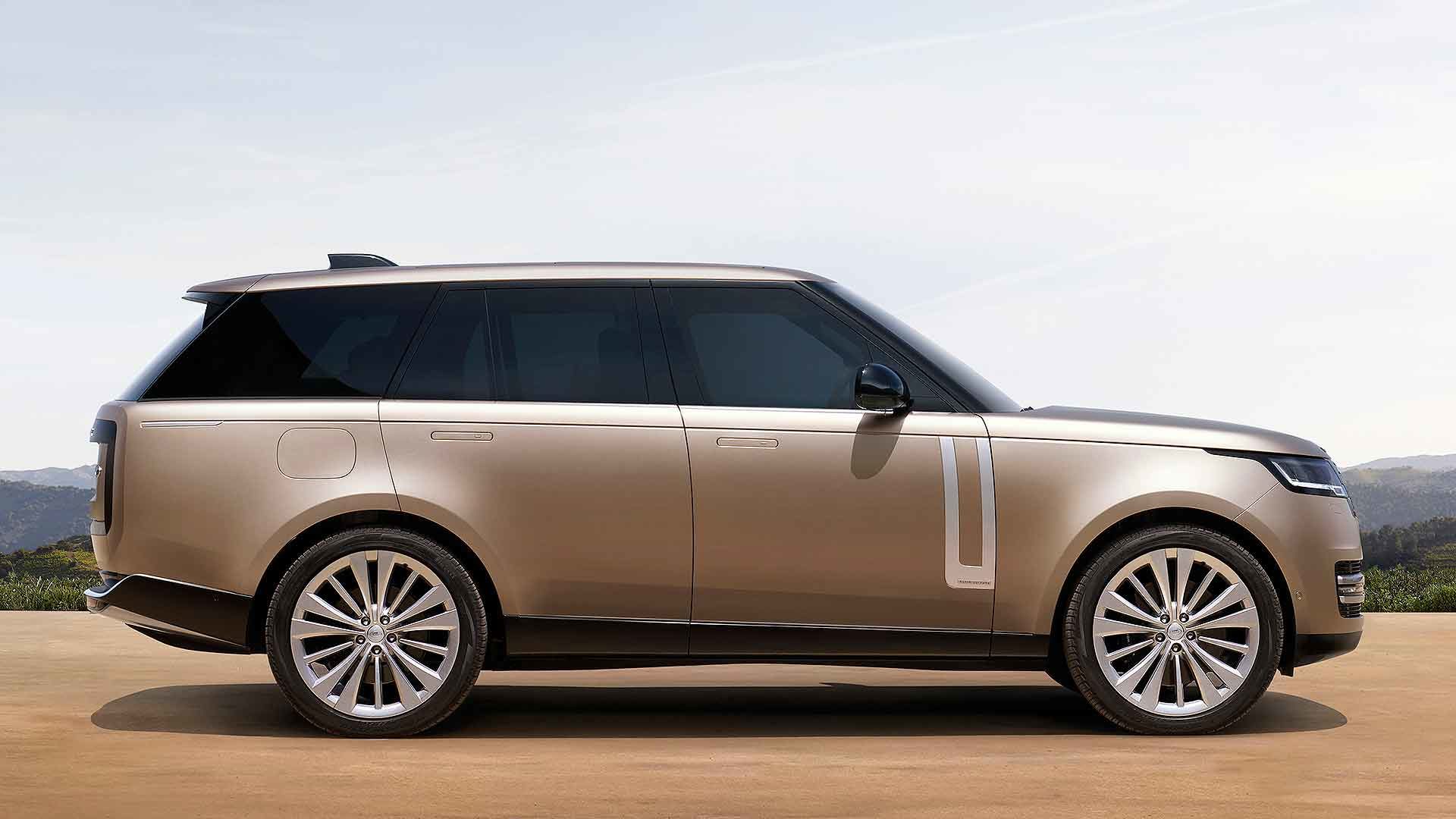 2022 Range Rover