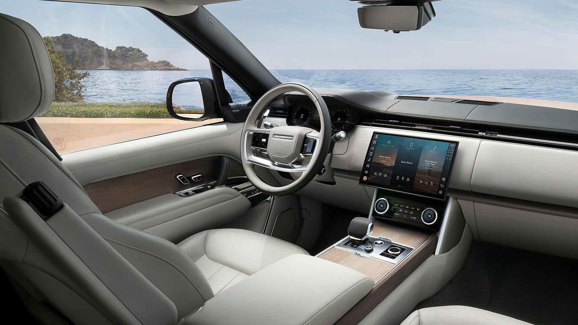 2022 Range Rover