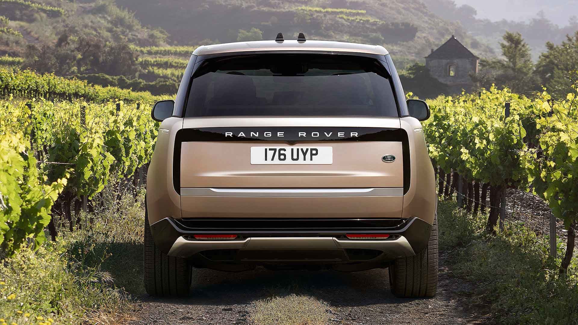 2022 Range Rover