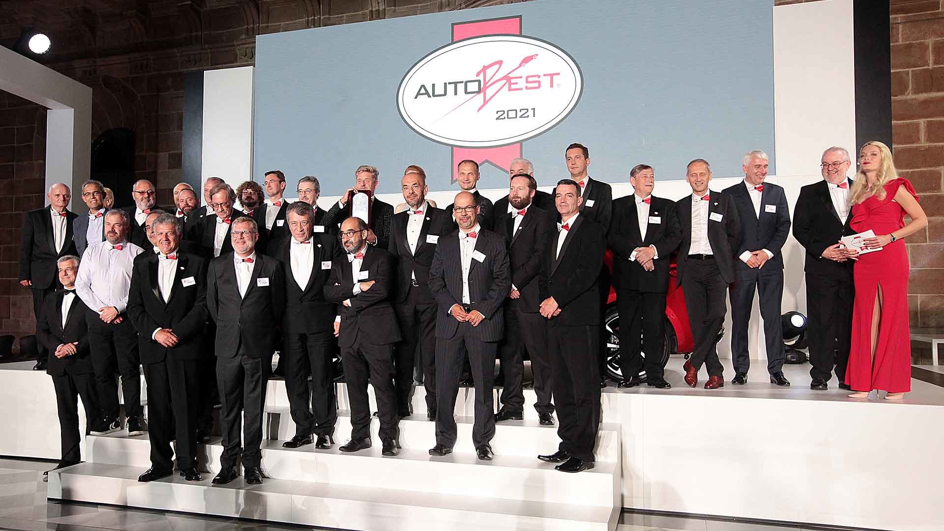 AUTOBEST jury