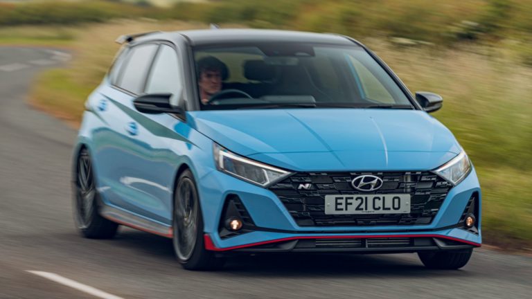 Hyundai i20 N 2021 review