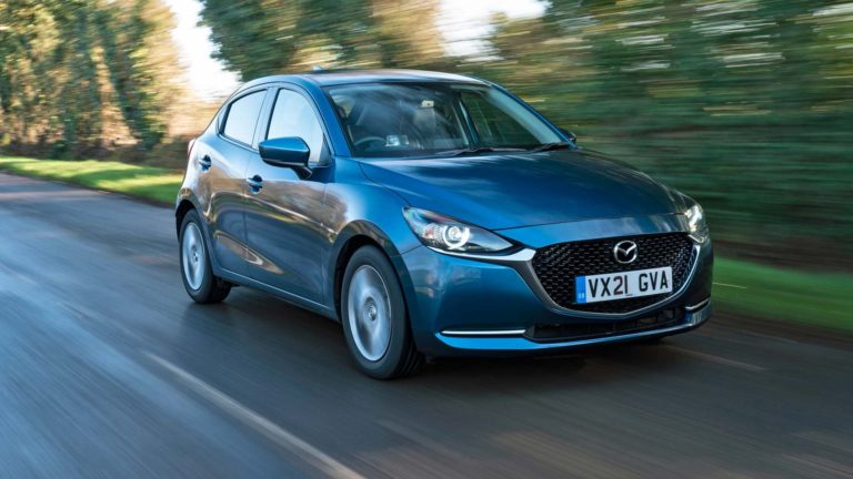 Mazda 2 review