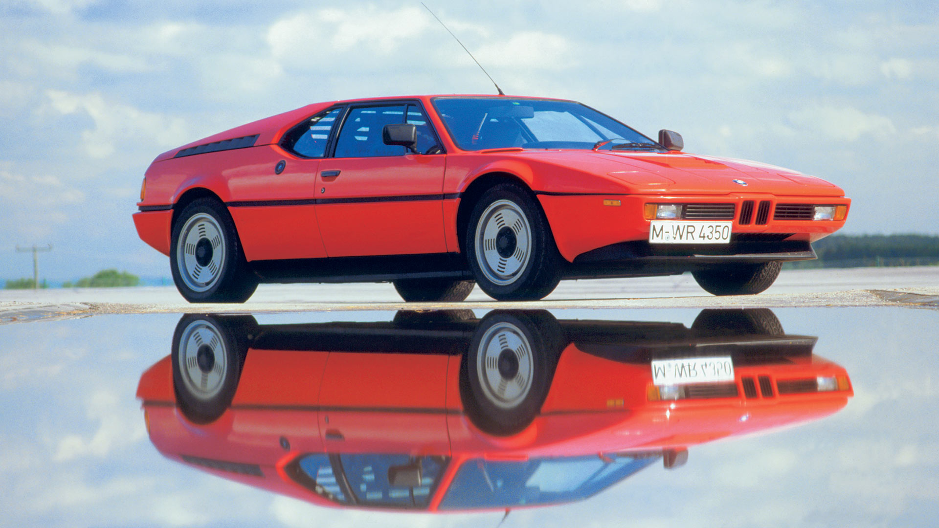 1978 BMW M1