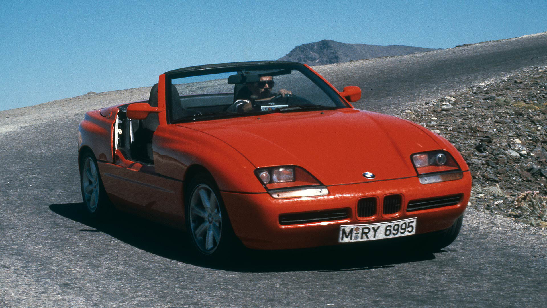 1989 BMW Z1