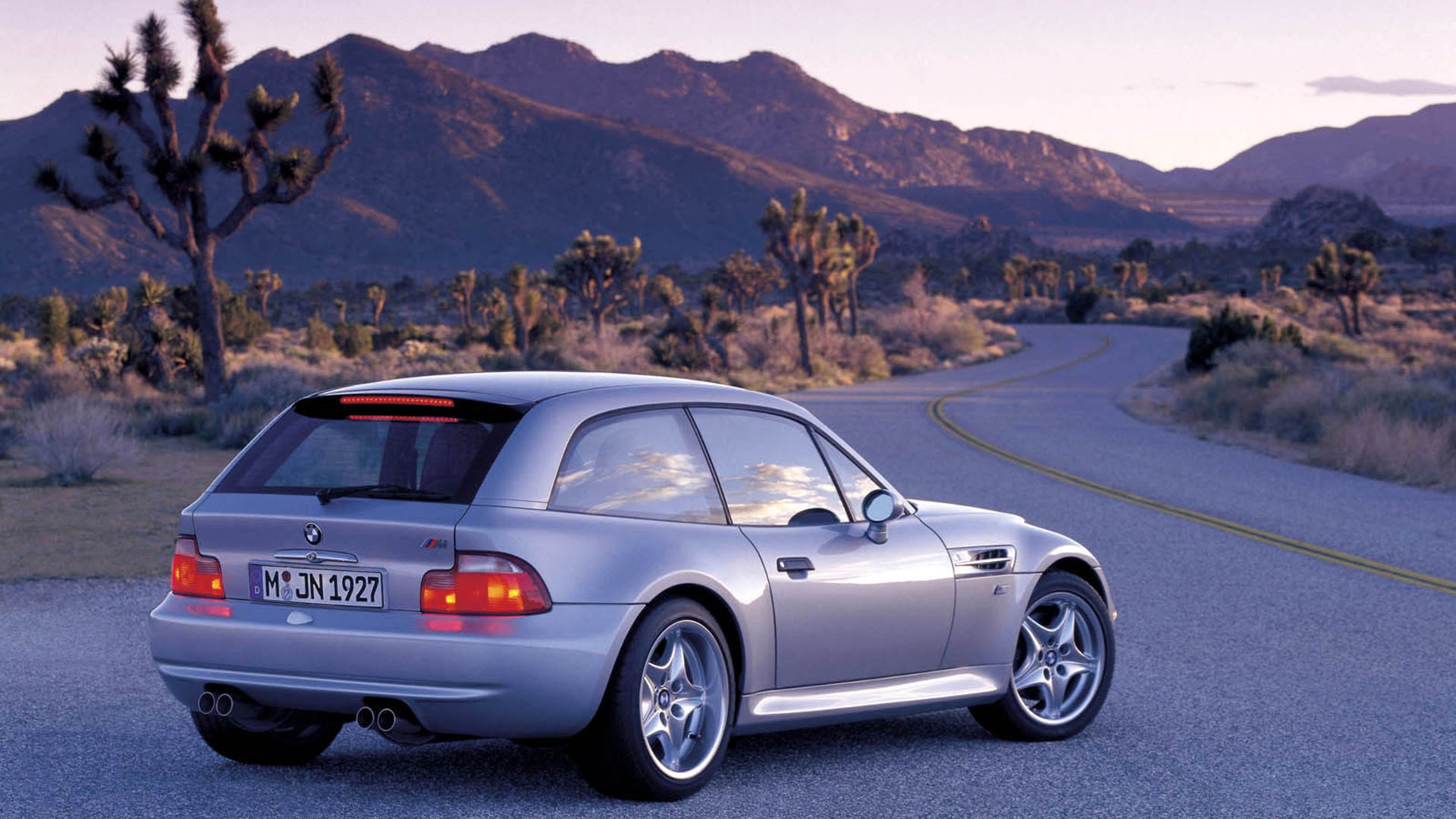 1998 E36 BMW Z3 Coupe