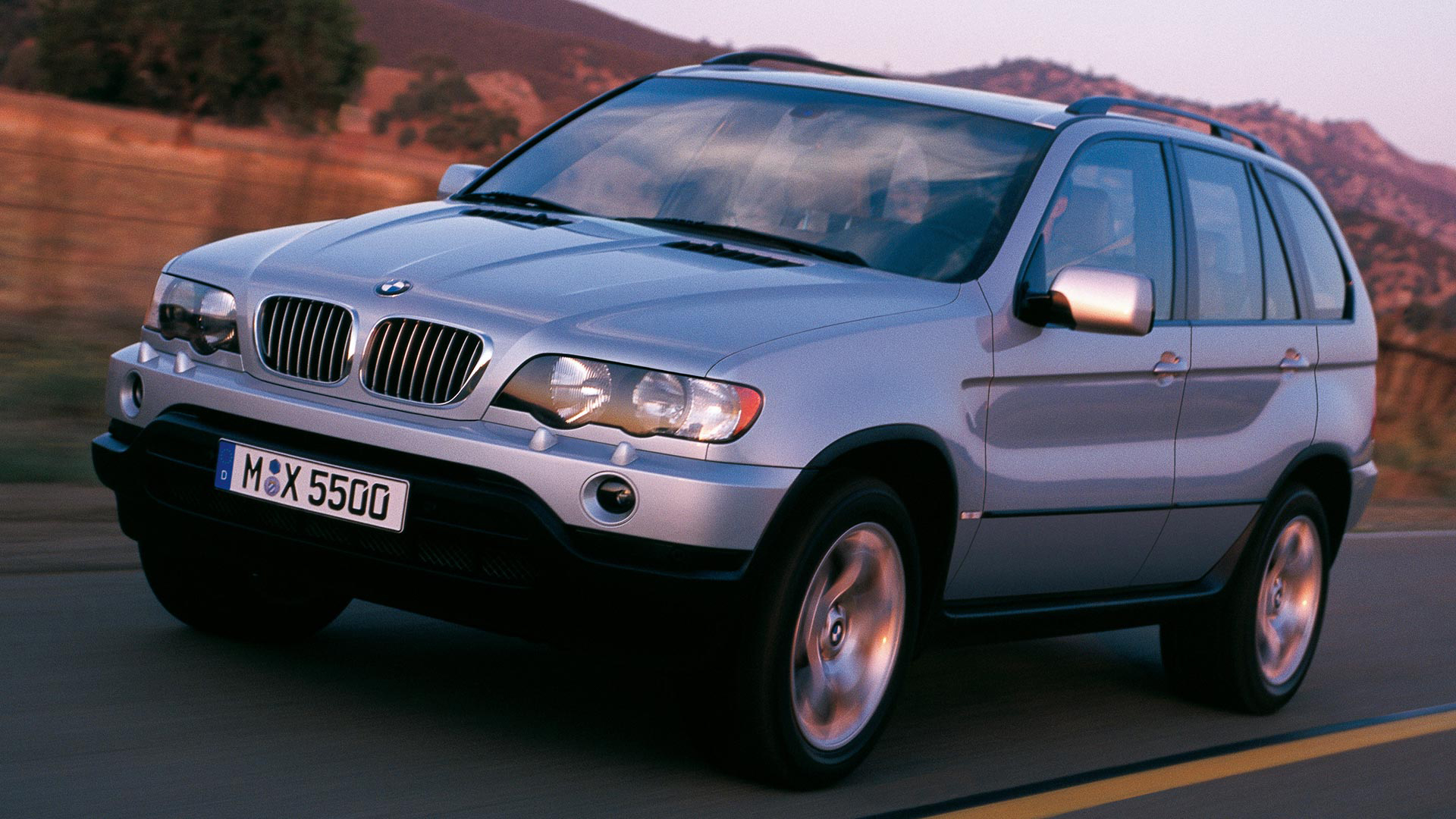 2000 E53 BMW X5