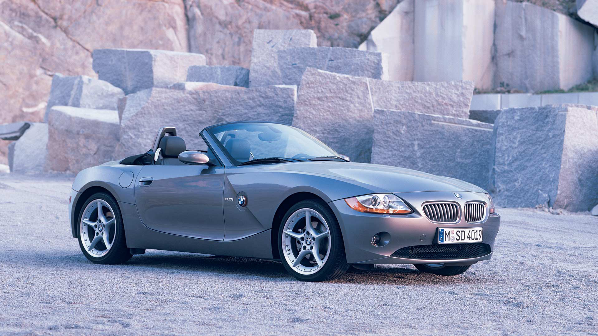 2002 E85 BMW Z4