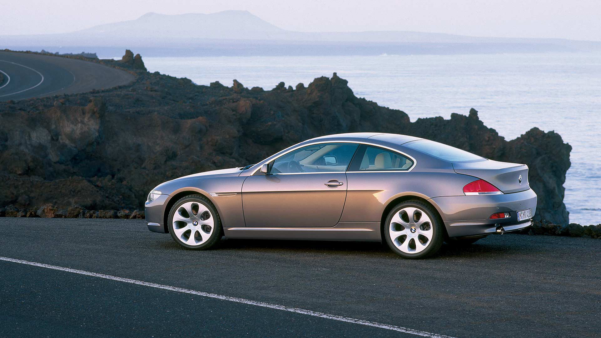 2003 E63 BMW 6 Series