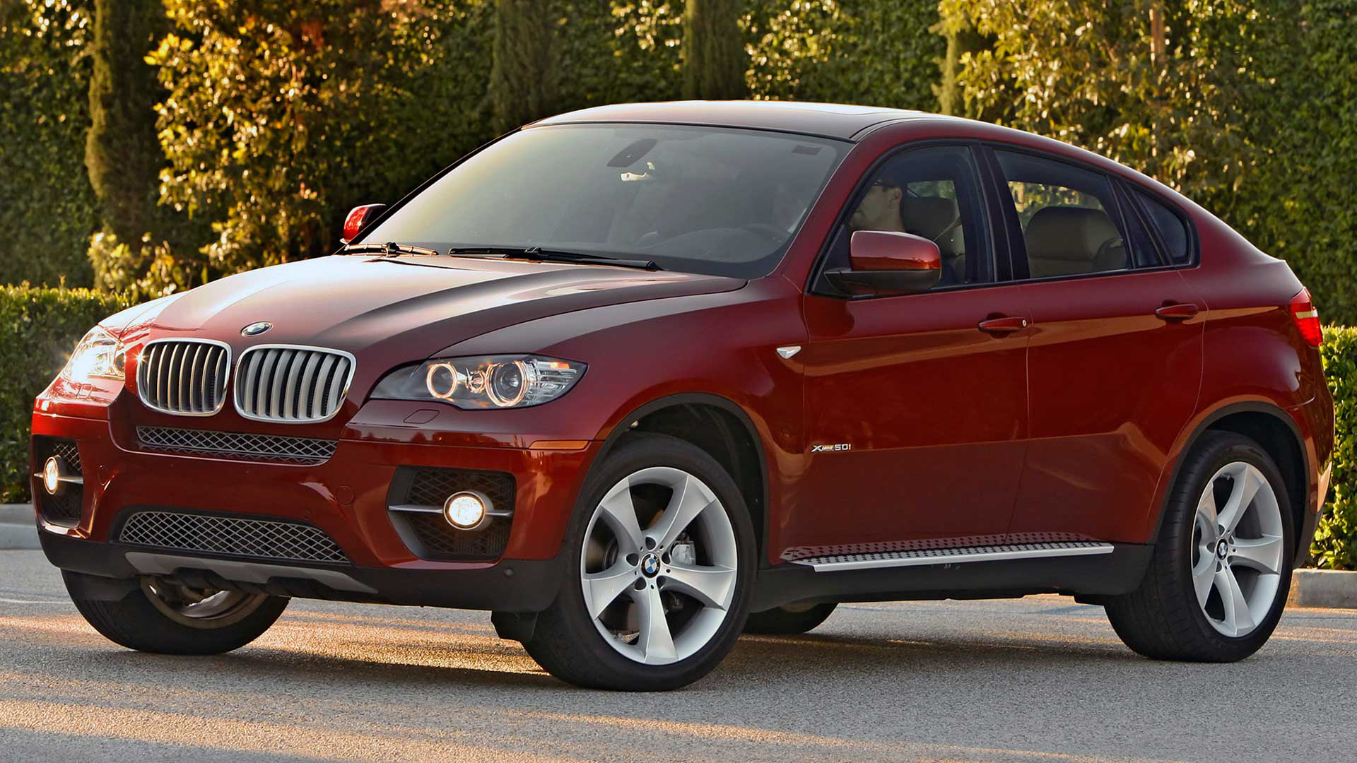 2008 E71 BMW X6