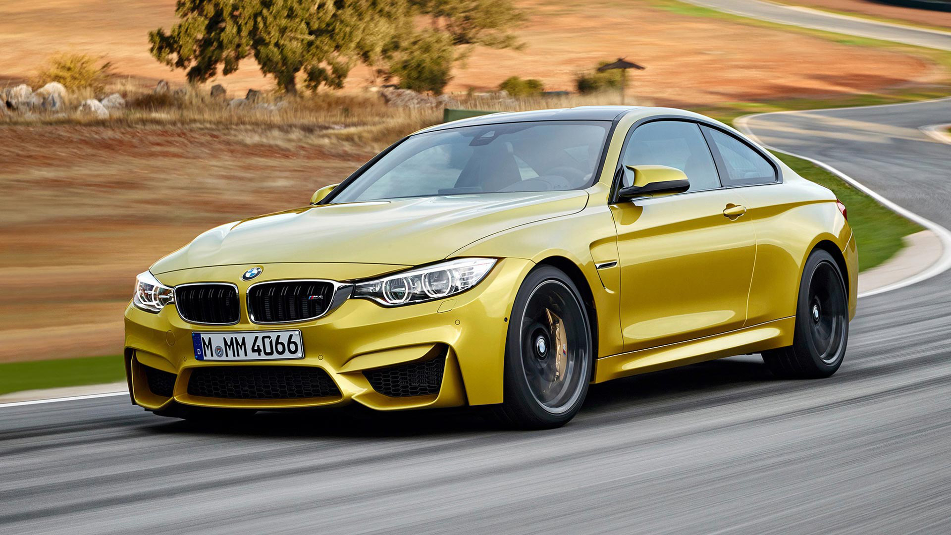 2014 F82 BMW M4