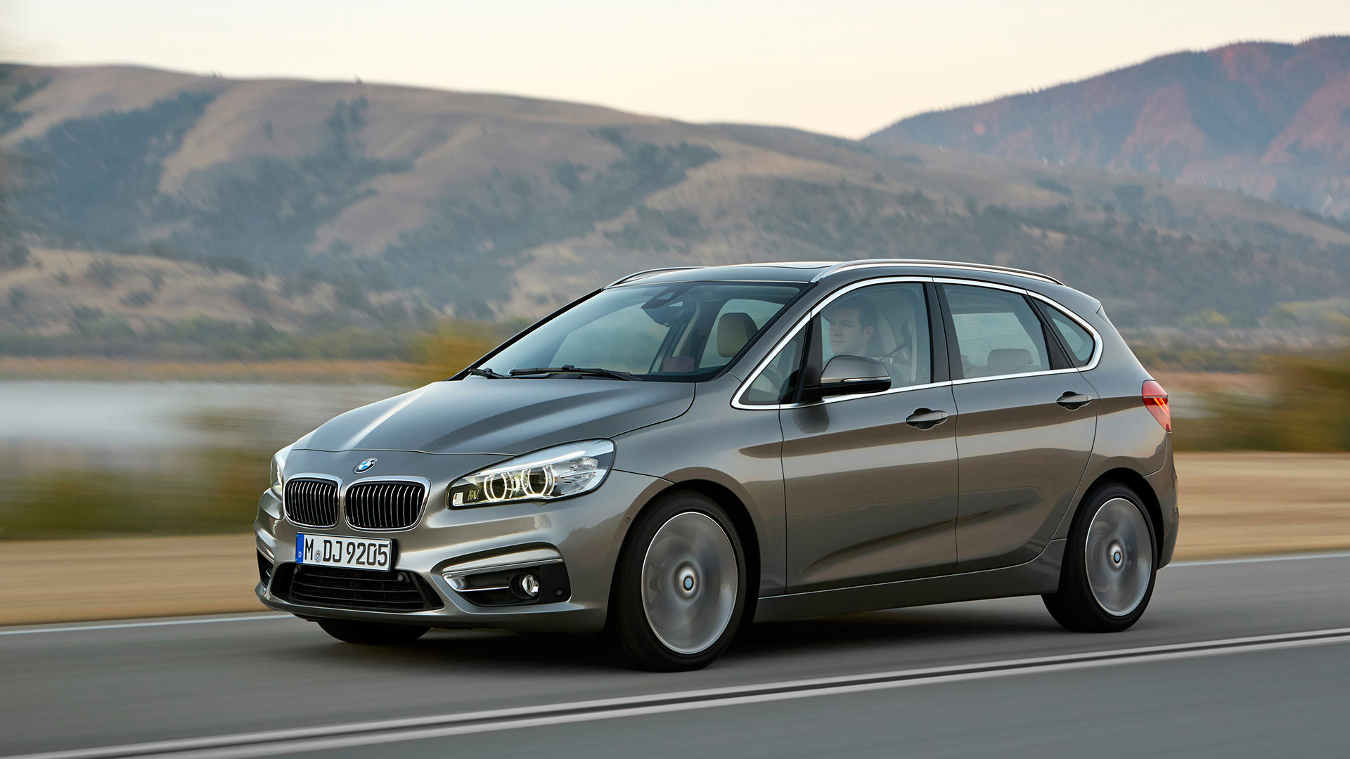 2014 F45 BMW 2 Series Active Tourer