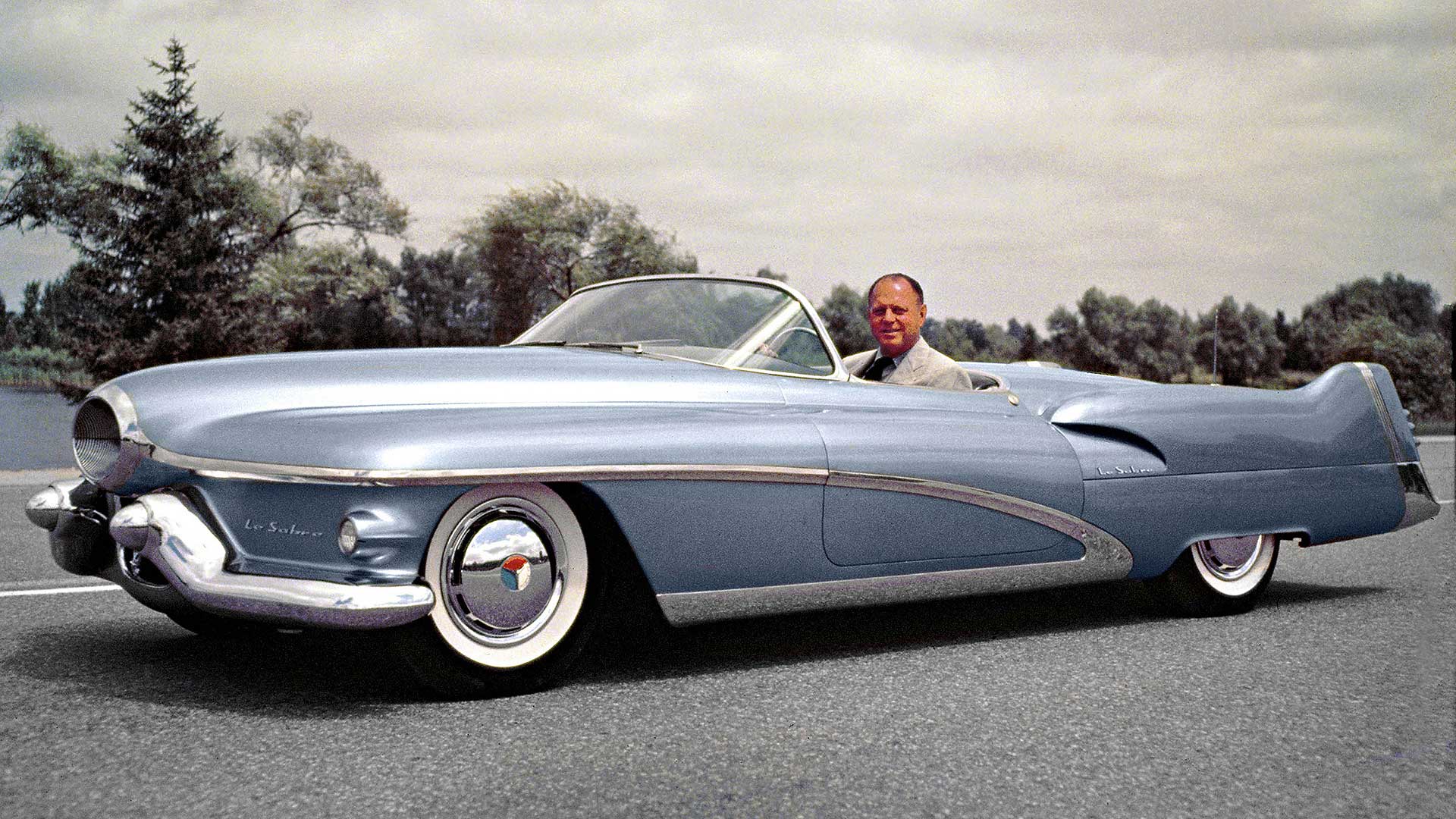 1951 LeSabre