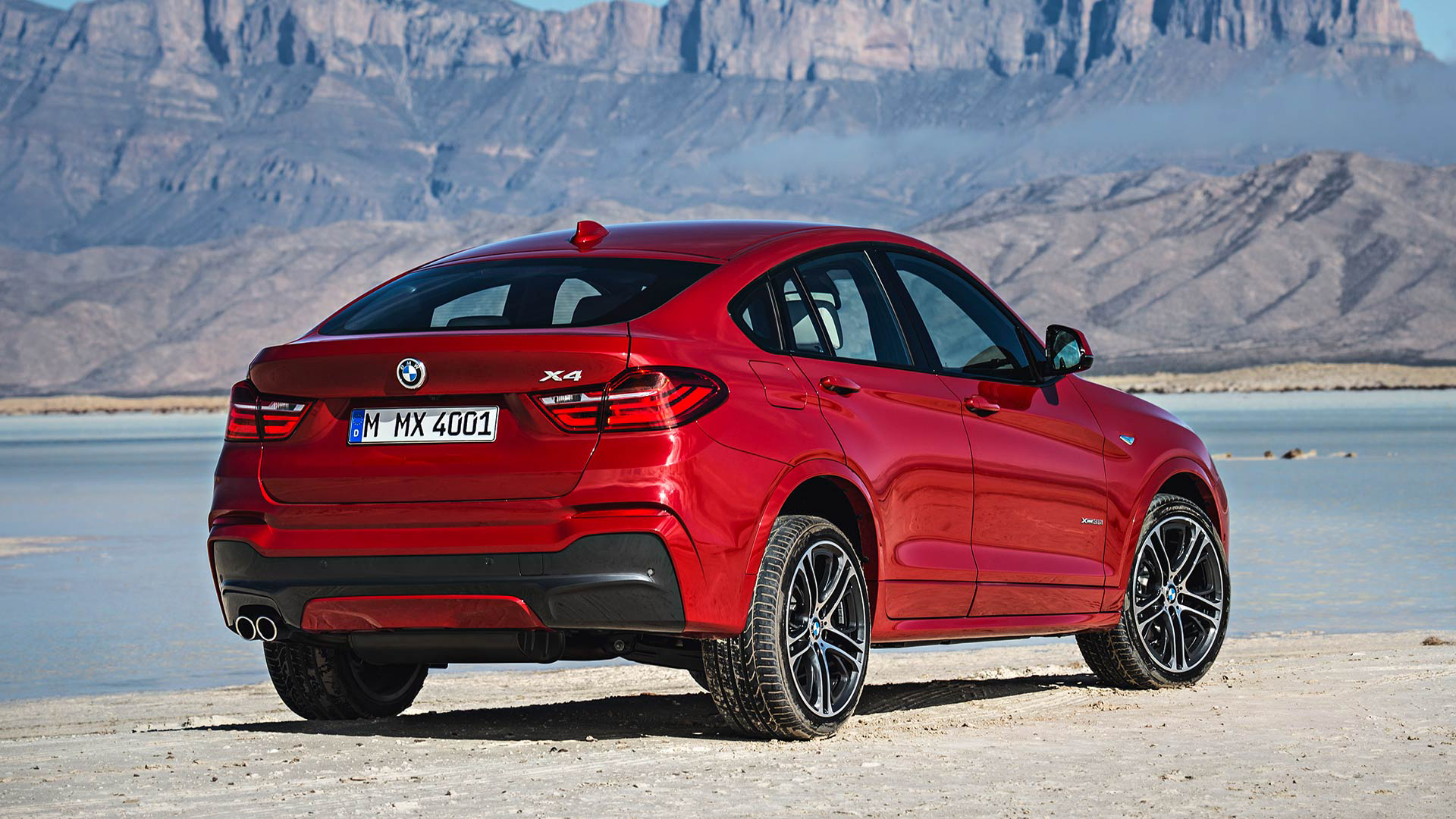 2014 F26 BMW X4