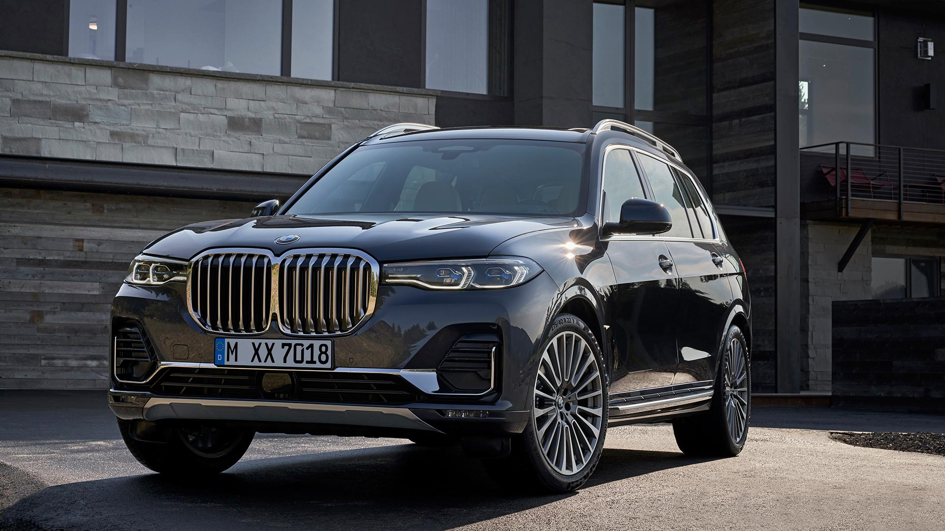 2019 G07 BMW X7