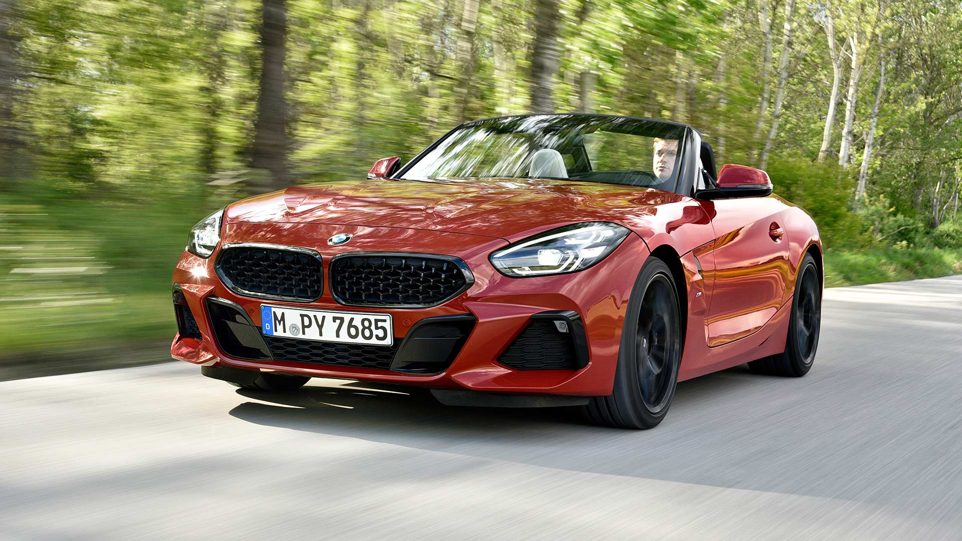 2019 G29 BMW Z4