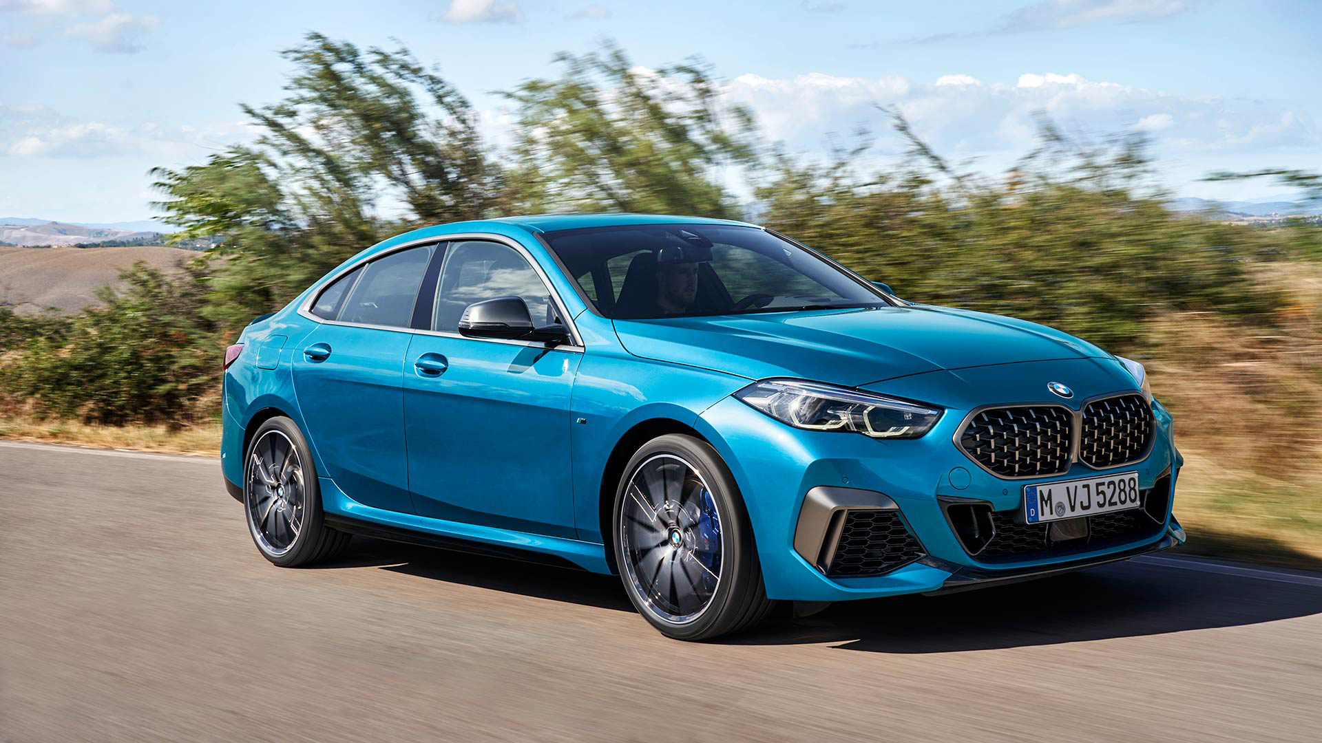 2020 BMW 2 Series Gran Coupe