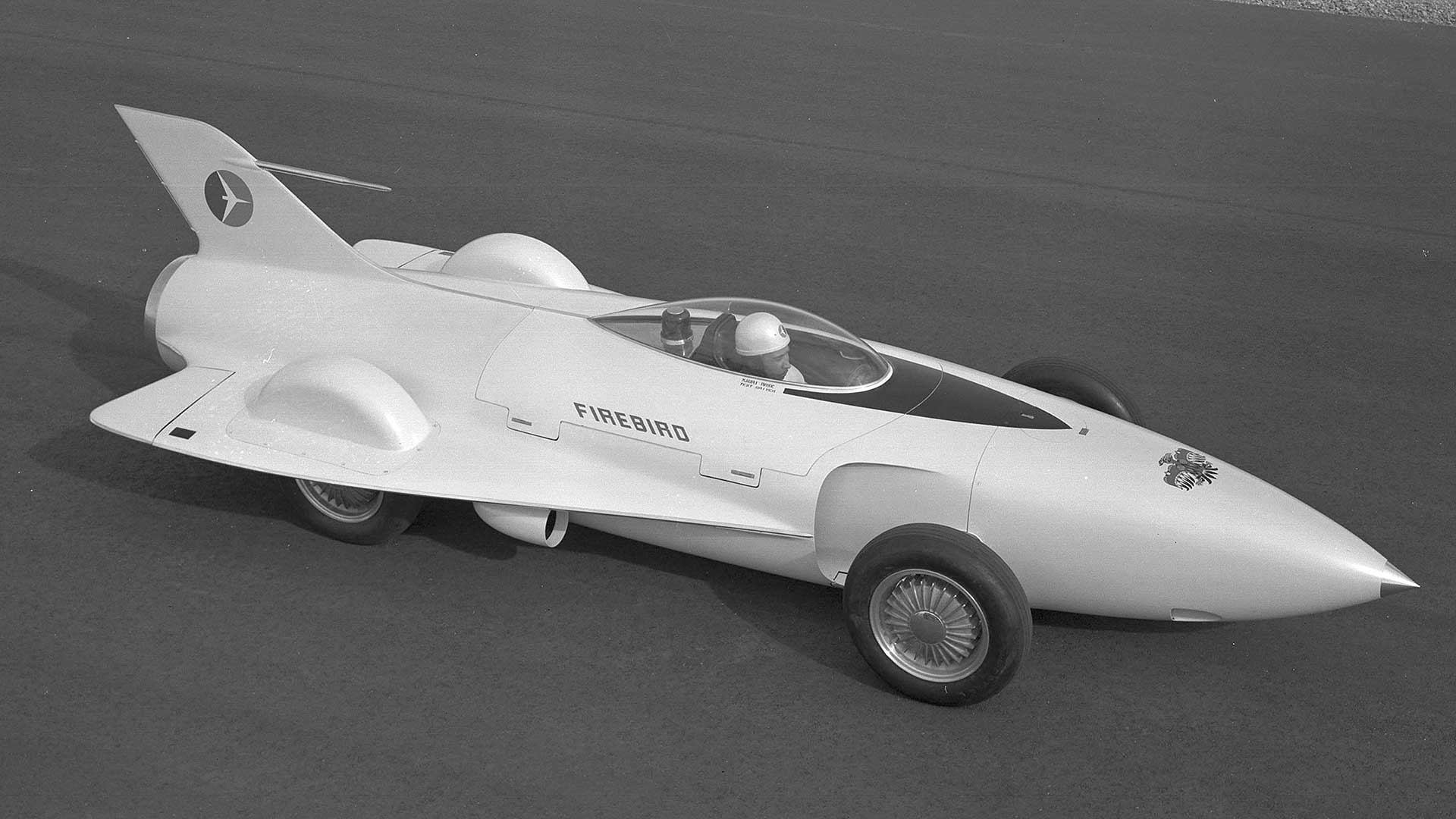 1954 GM XP-21 Firebird