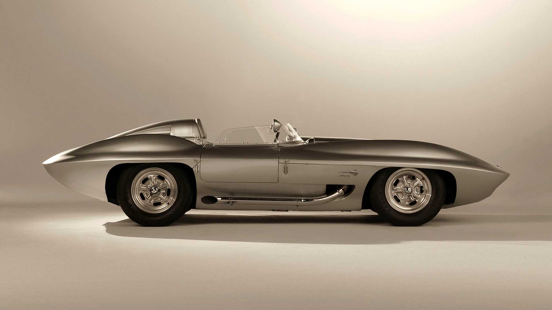 1959 Chevrolet Corvette Stingray Concept