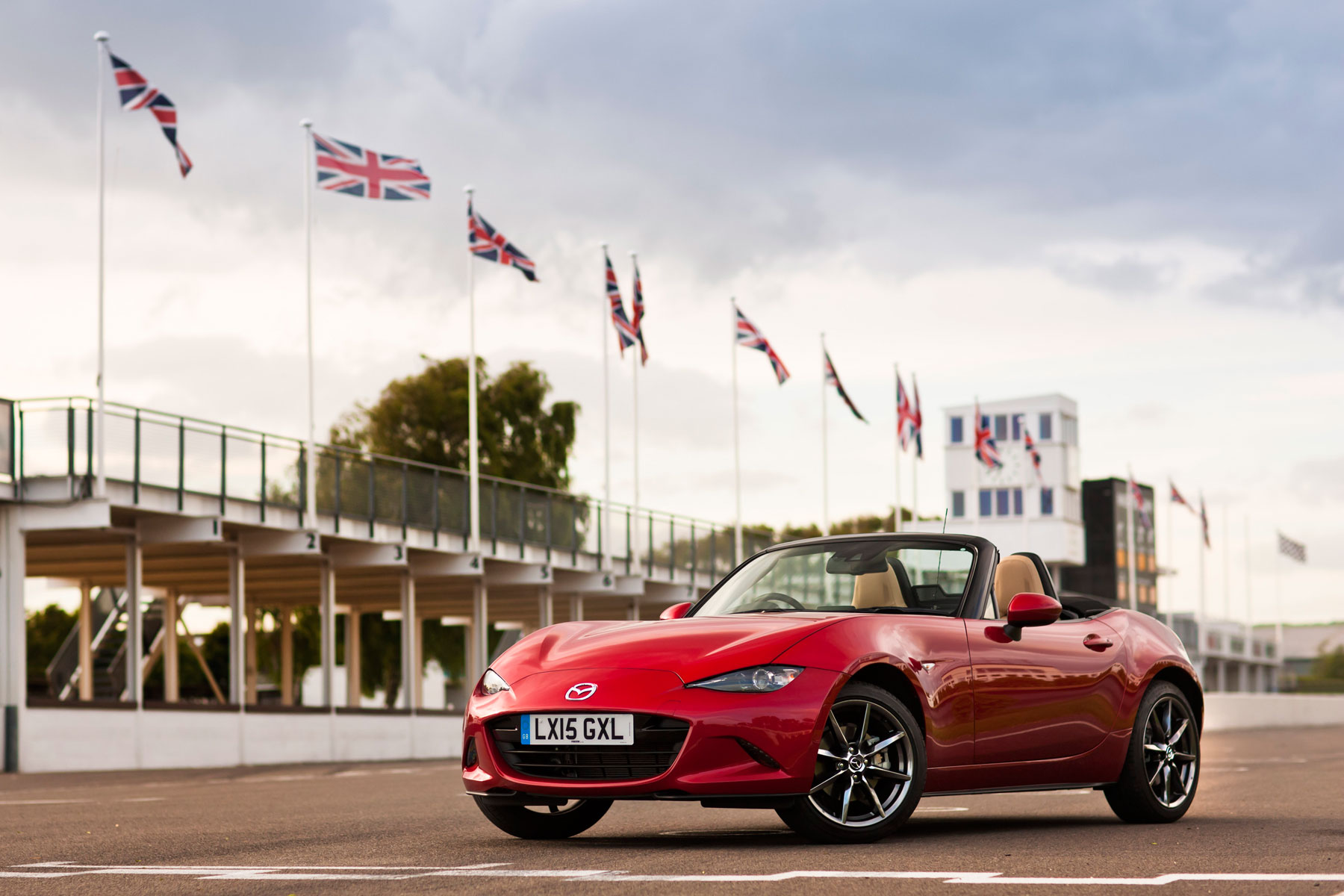 2015 Mazda MX-5