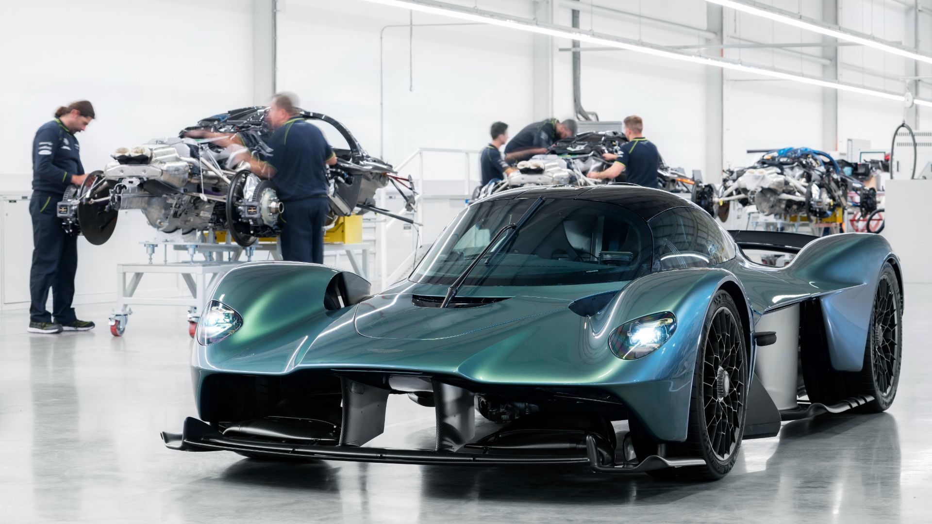 Aston Martin Valkyrie