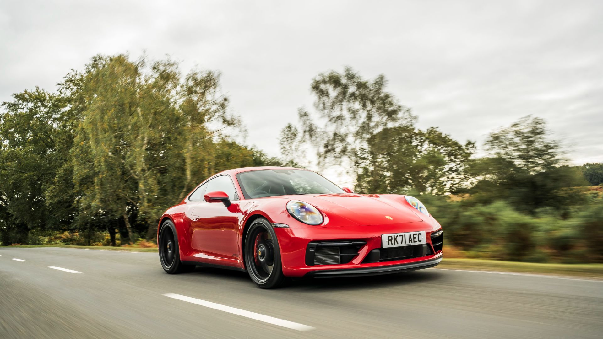 Porsche 911 Carrera GTS