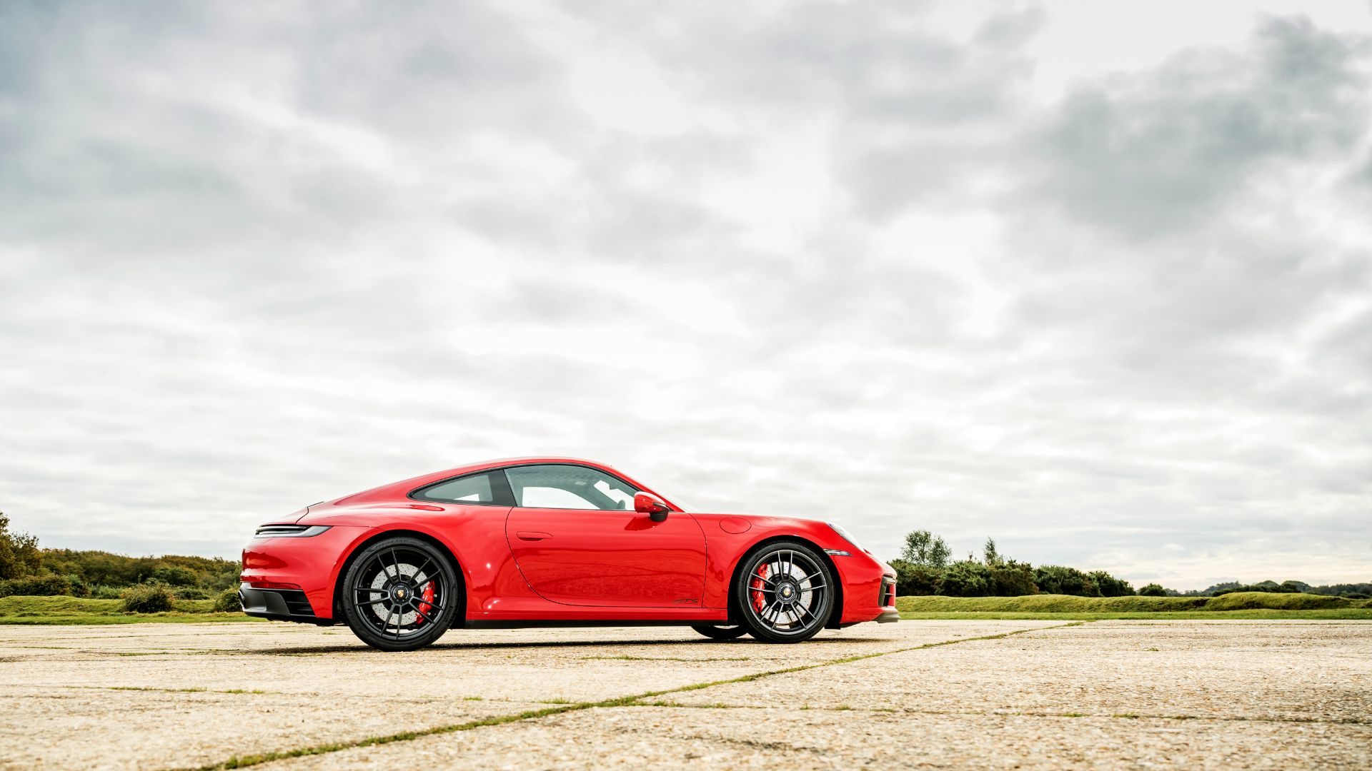 Porsche 911 Carrera GTS