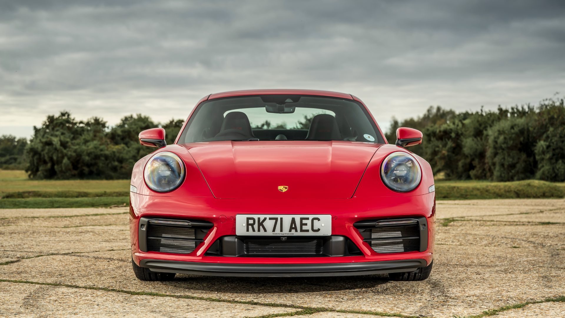 Porsche 911 Carrera GTS