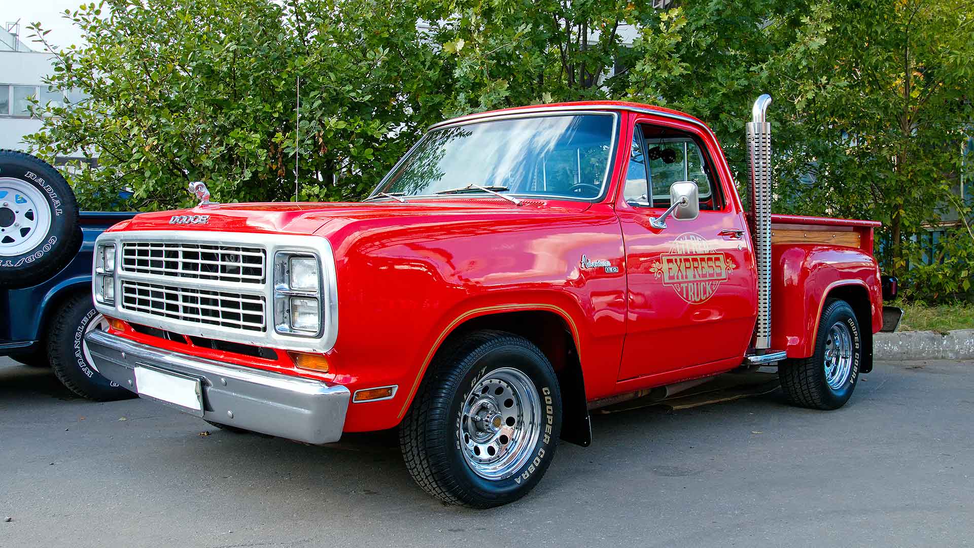 1978 Dodge Lil Red Express