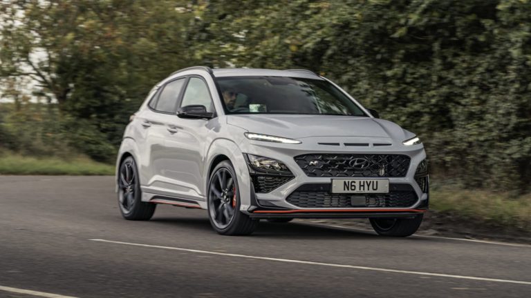 Hyundai Kona N 2021 review