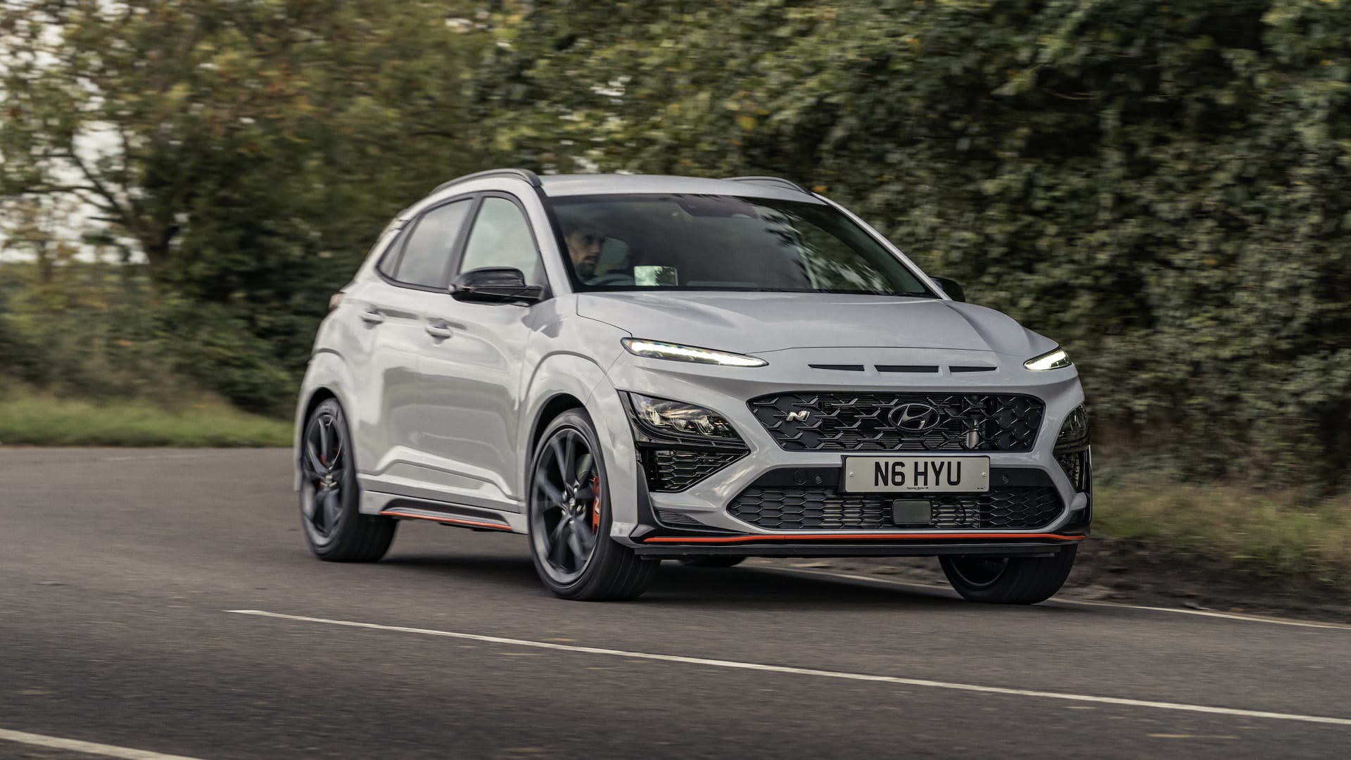 Hyundai Kona N