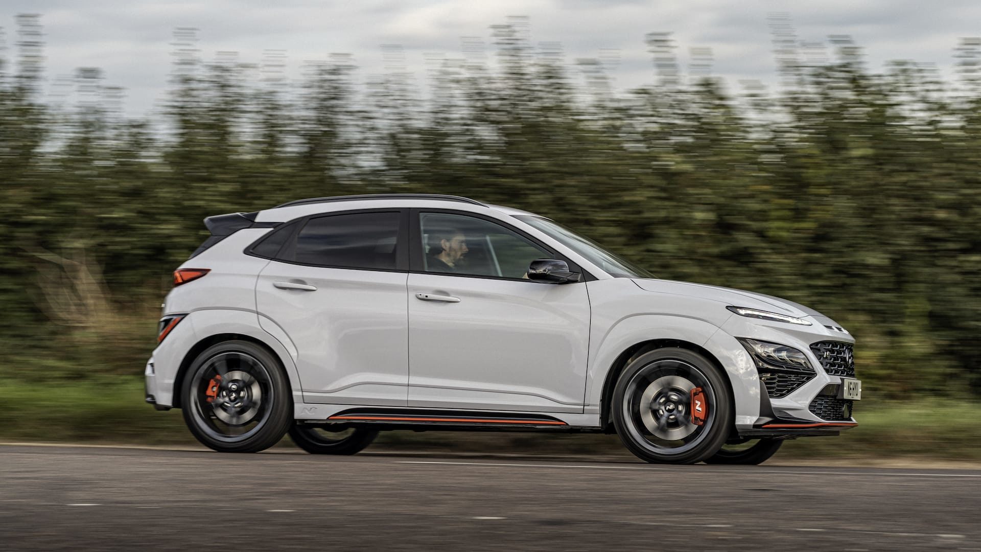 Hyundai Kona N