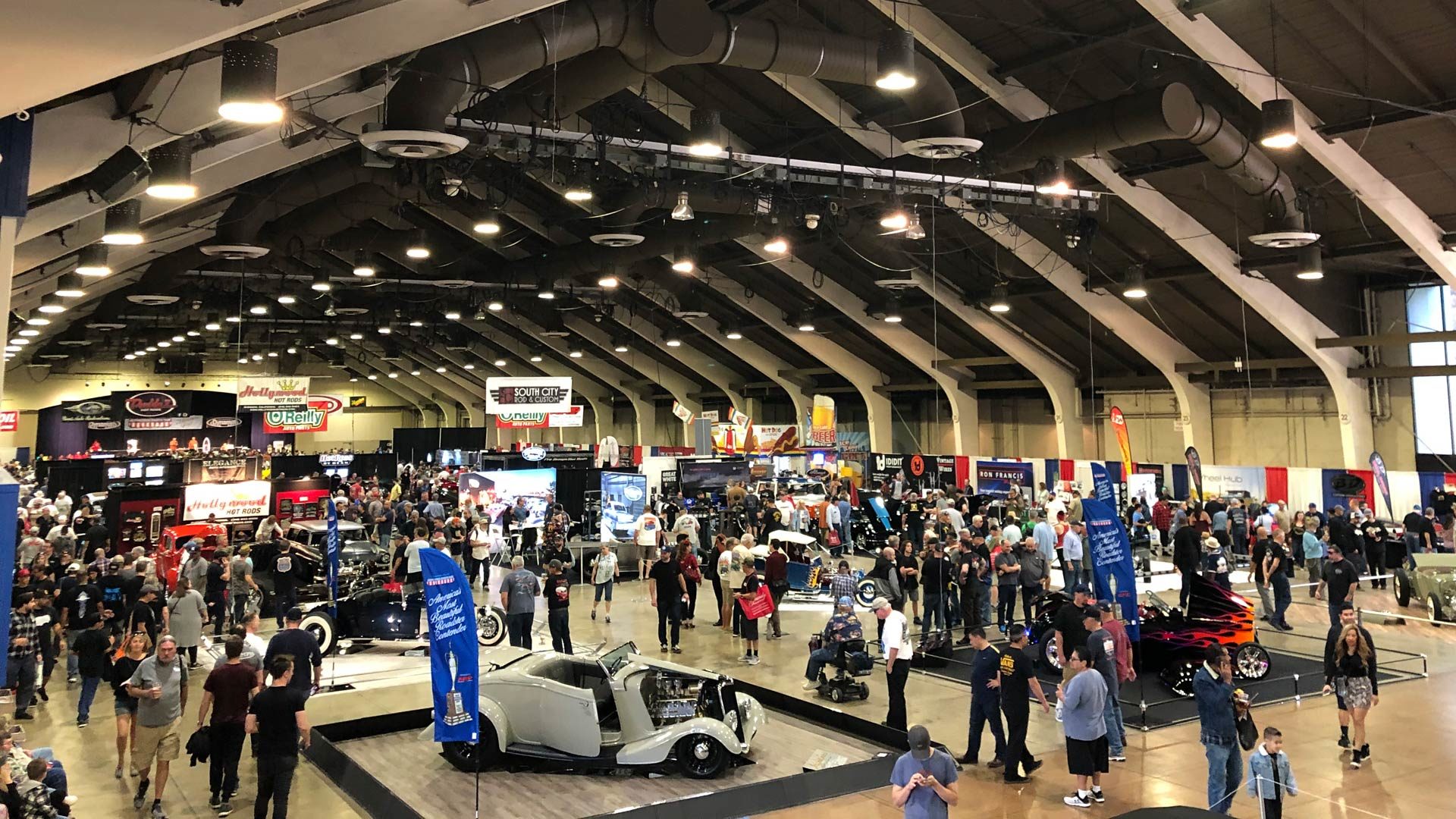 2022 Grand National Roadster Show