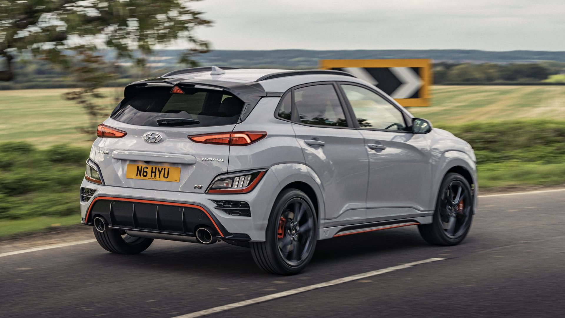 Hyundai Kona N