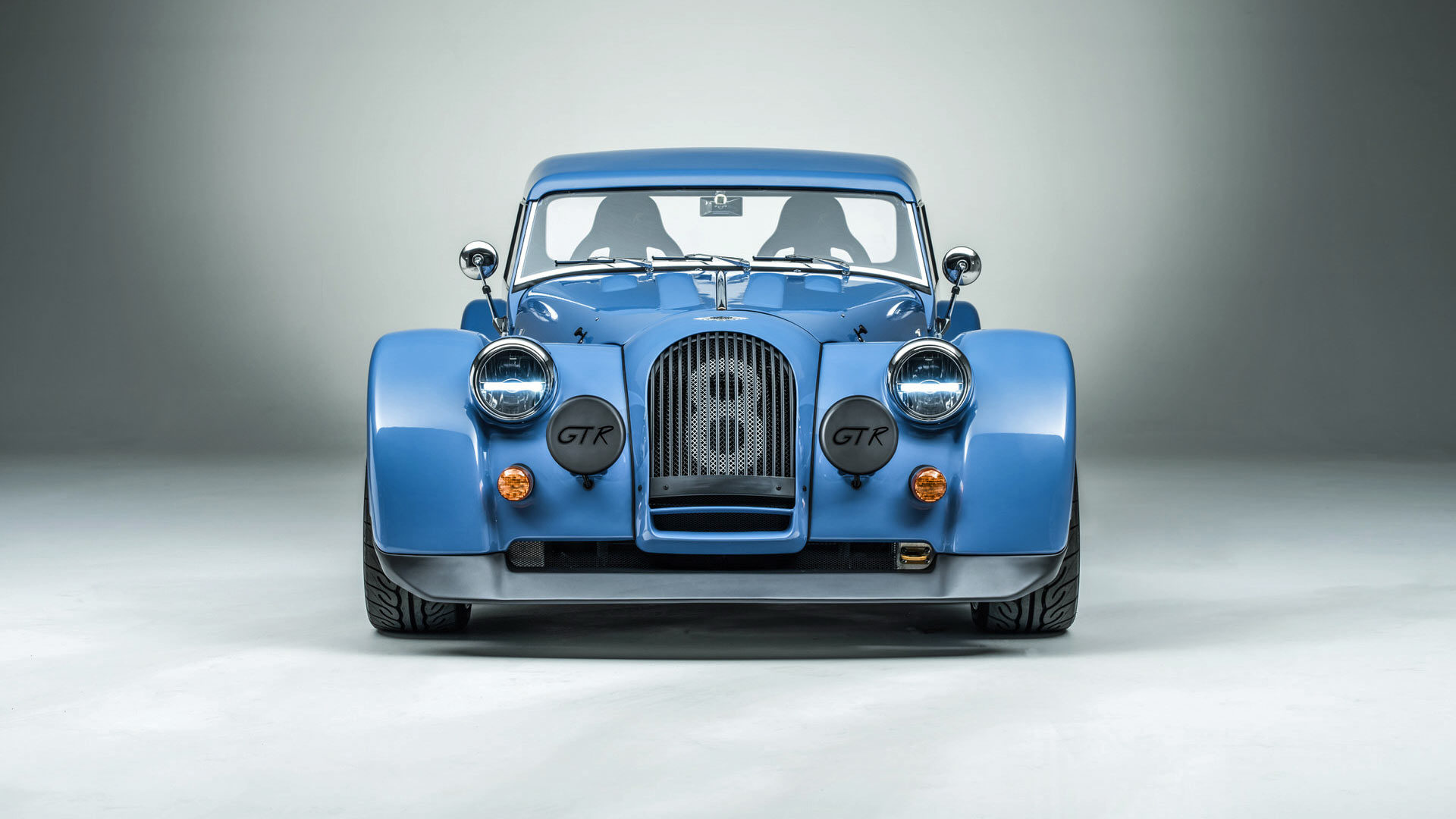 Morgan Plus 8 GTR