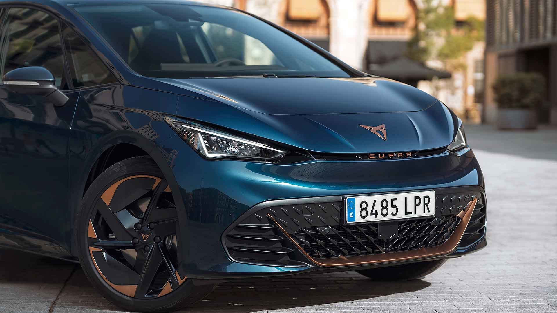 2022 Cupra Born