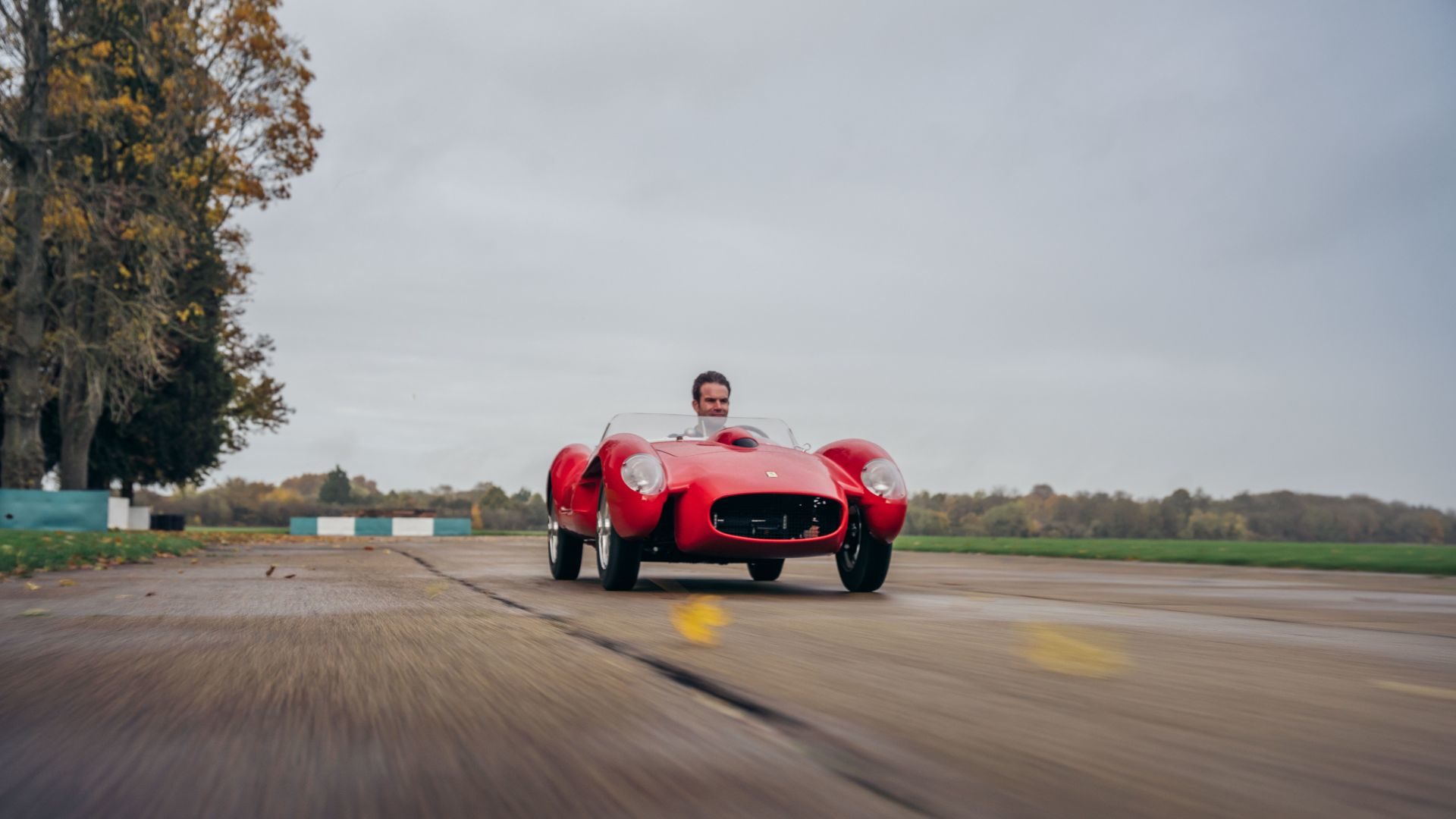 Ferrari Testa Rossa J