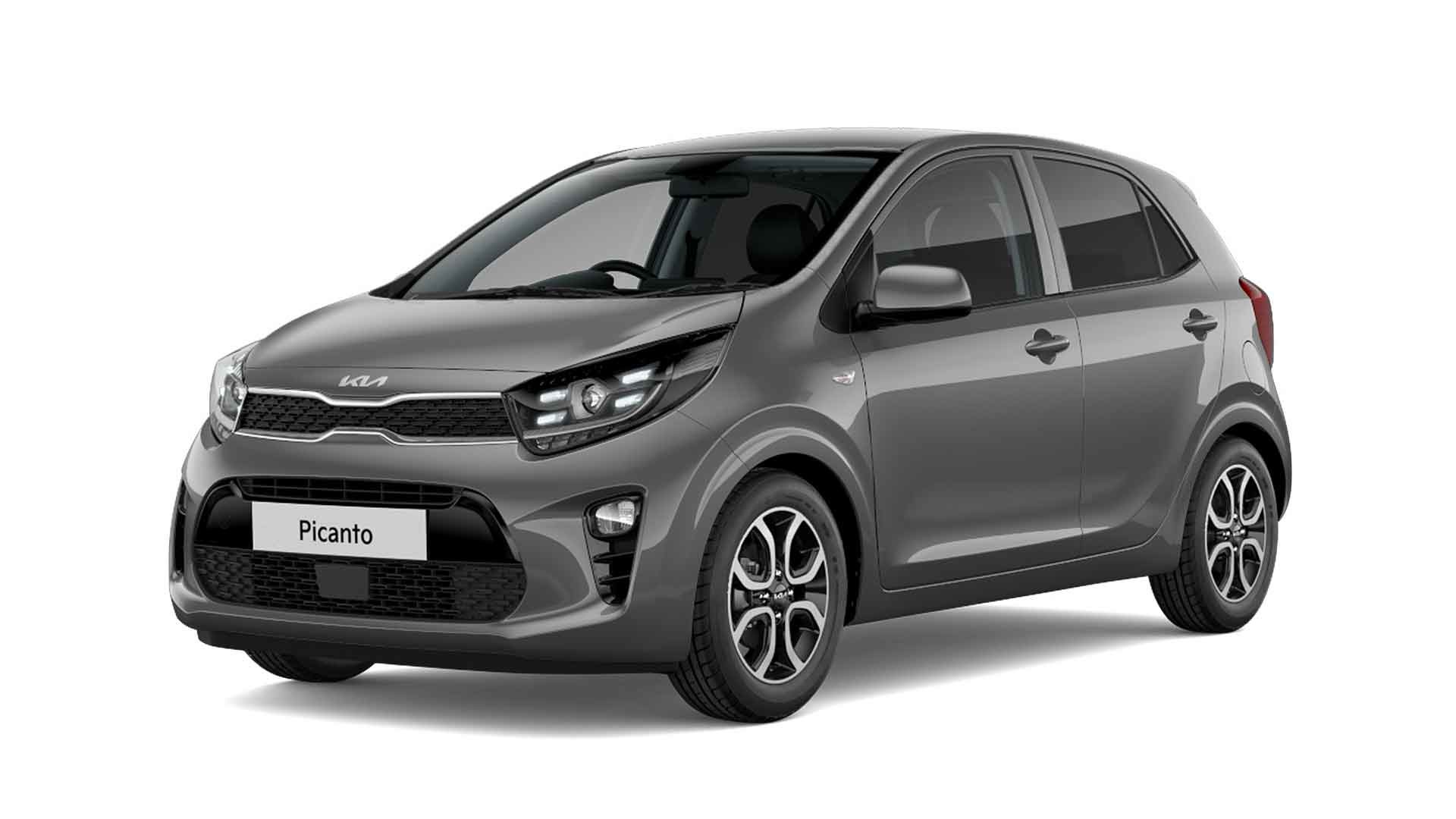 Kia Picanto Shadow