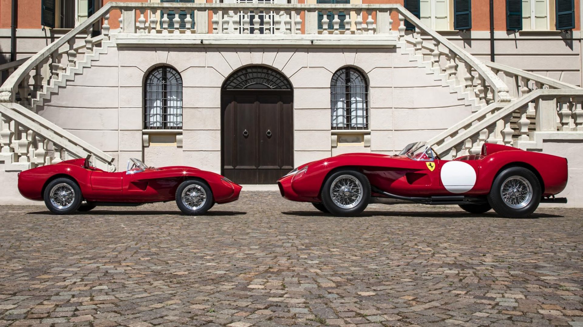 Ferrari Testa Rossa J