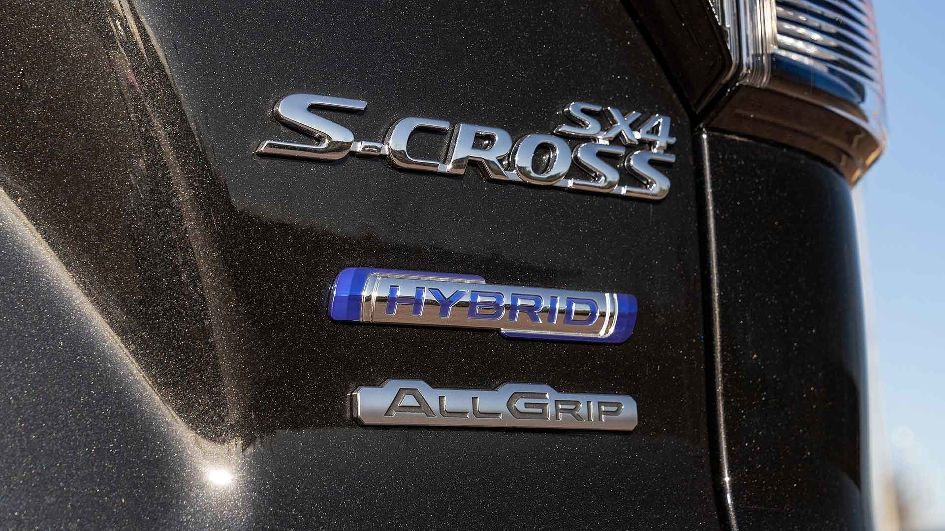 2022 Suzuki S-Cross