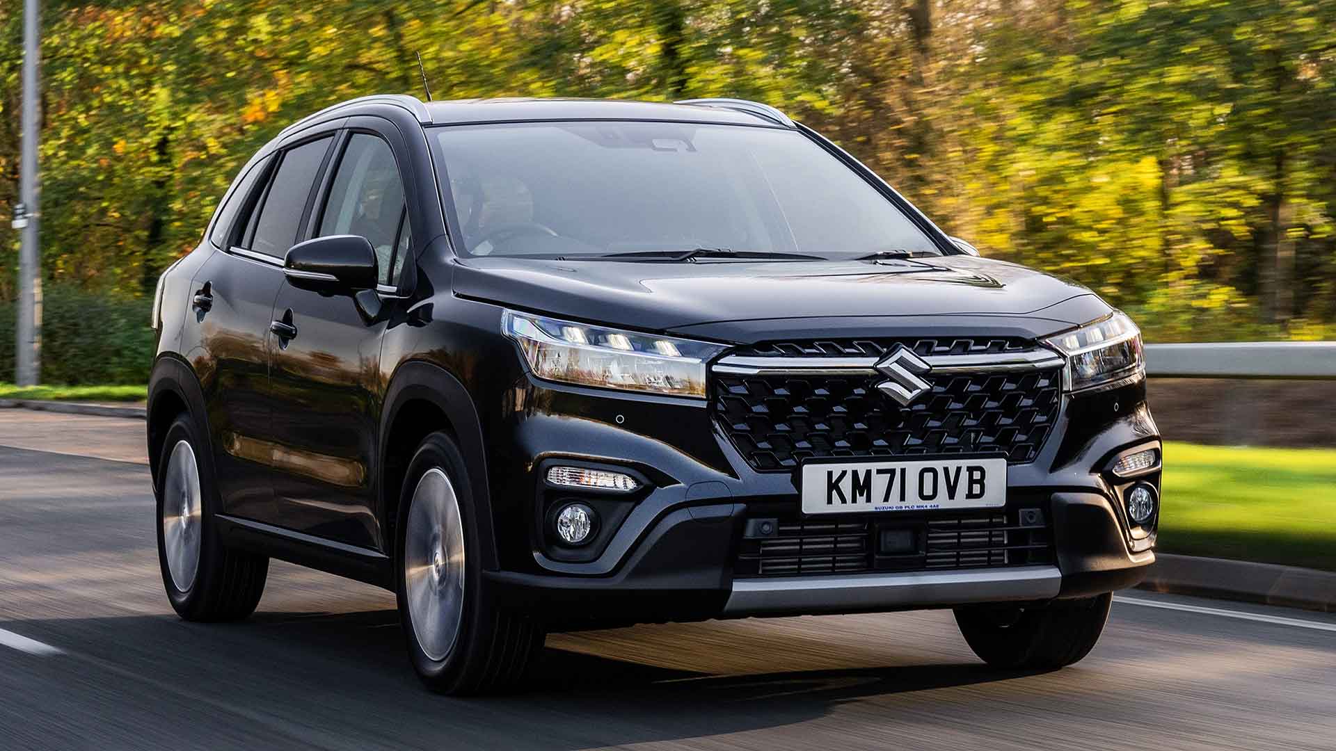 2022 Suzuki S-Cross