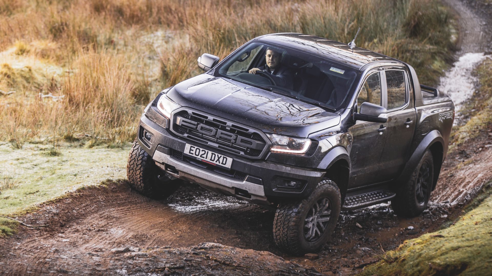 Ford Ranger Raptor