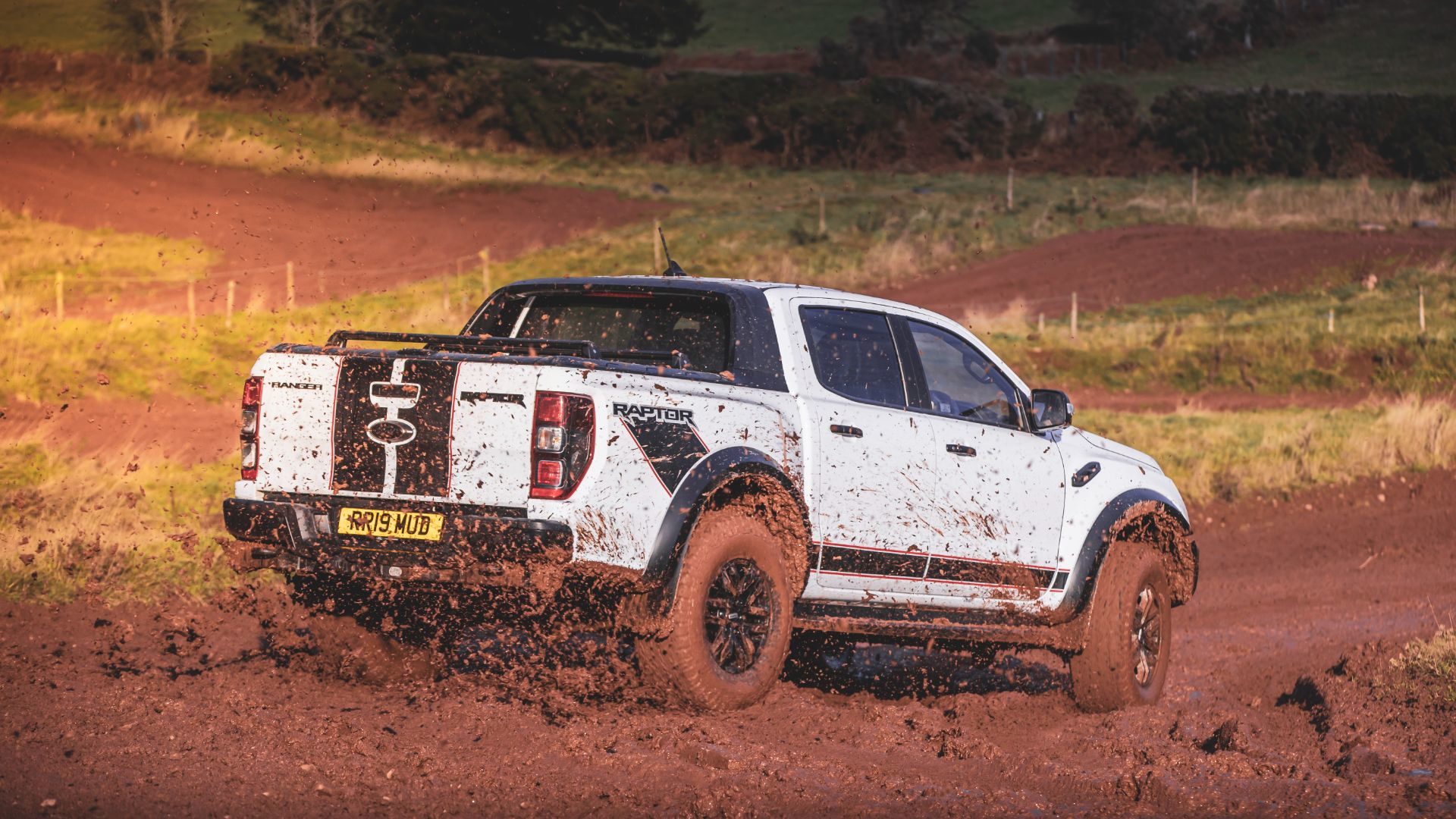 Ford Ranger Raptor SE