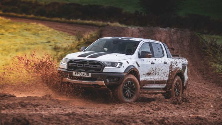 Ford Ranger Raptor SE 2022 review