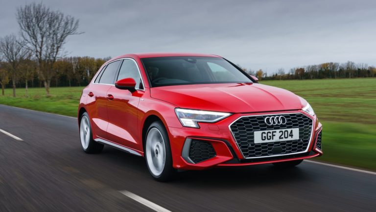 Audi A3 Sportback 40 TFSI e 2022 review