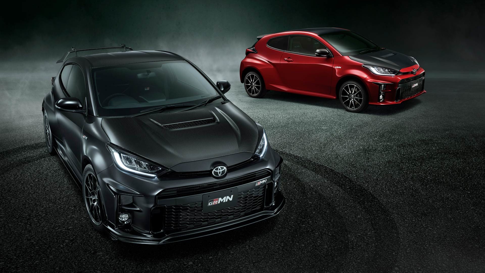 2022 Toyota GRMN Yaris