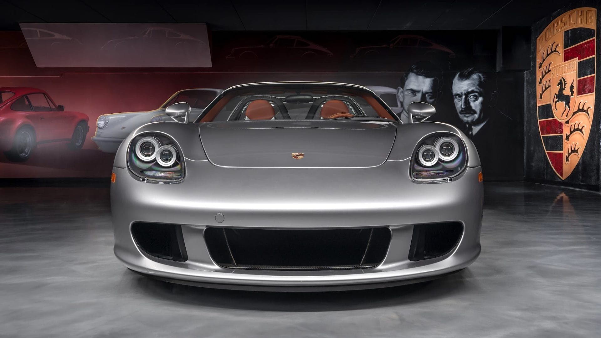 Bring a Trailer Porsche Carrera GT